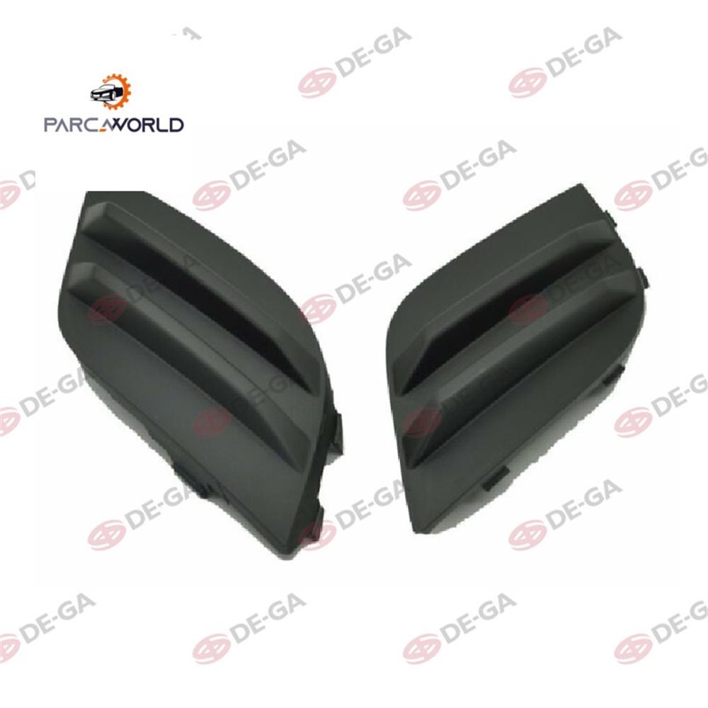 Renault Clıo Ön Tampon Panjuru Set 2016