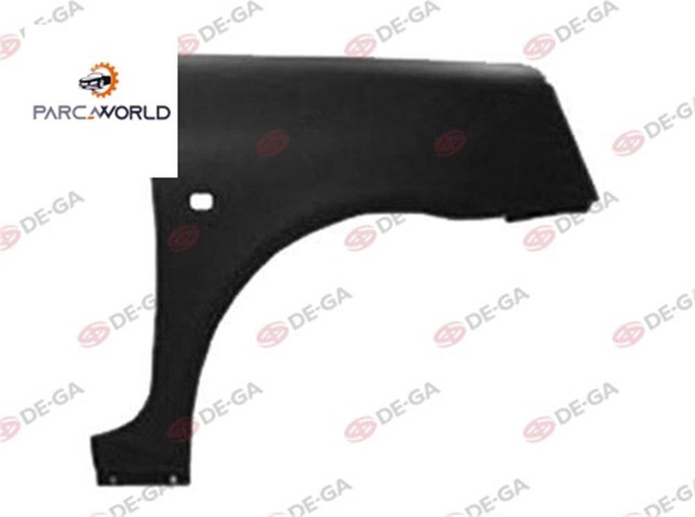 Renault Clıo Rs Ön Çamurluk Astarlı Sağ 2001-2004