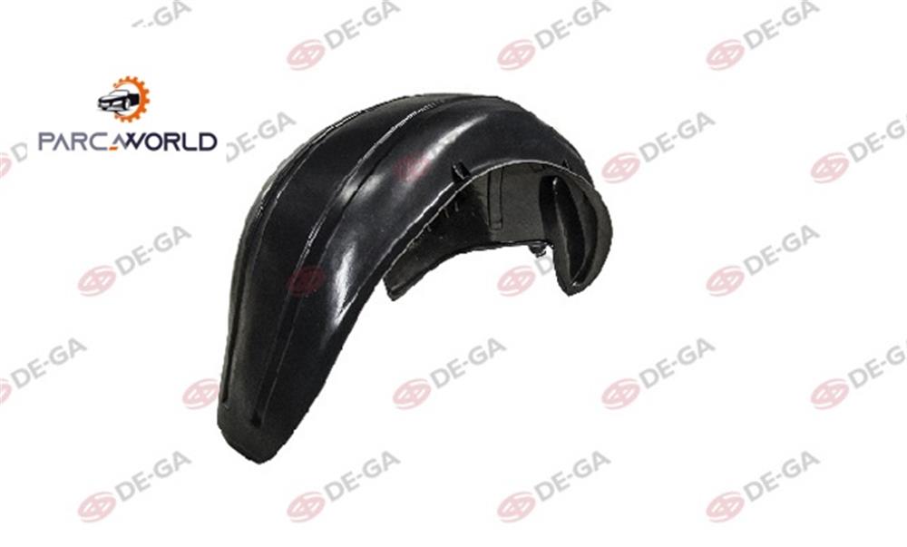Renault Clıo Symbol Arka Çamurluk Davlumbazı Sol 2001-2005
