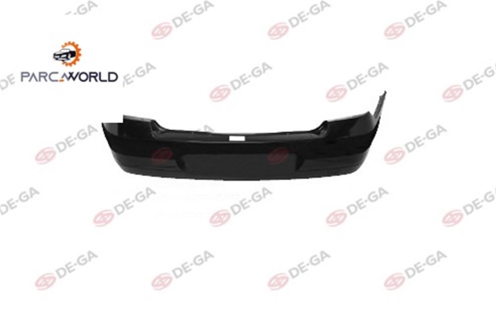 Renault Clıo Symbol Arka Tampon Sdn 2001-2005