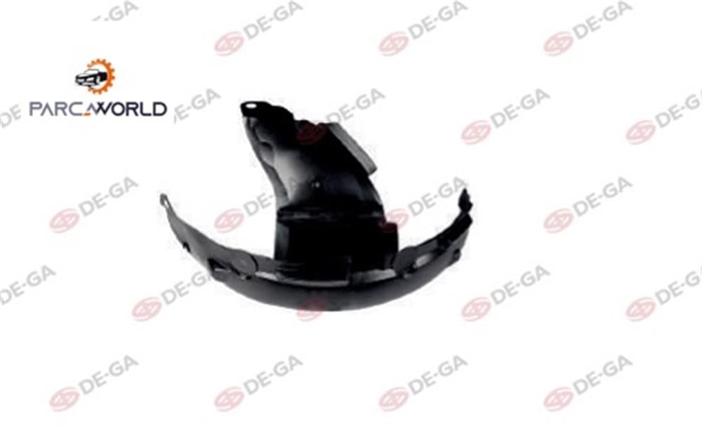 Renault Clıo Symbol Çamurluk Davlumbazı Önün Arkası Sağ