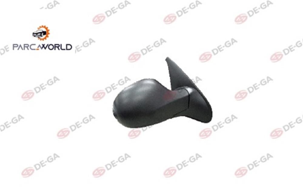 Renault Clıo Symbol Dış Ayna Elektrikli Isıtmalı Sol 2009