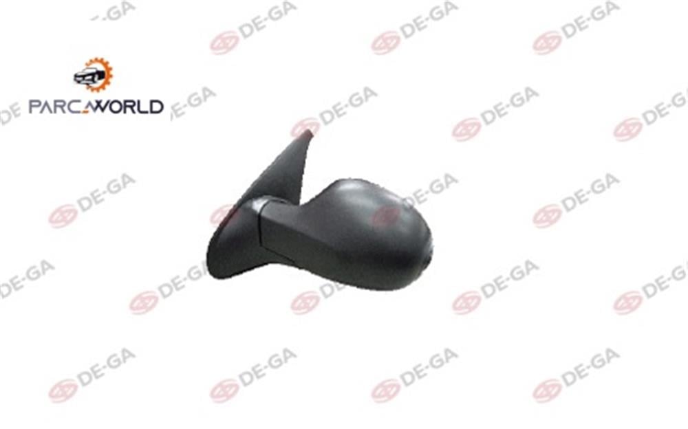 Renault Clıo Symbol Dış Ayna Elektrikli Isıtmalı Sağ 2009