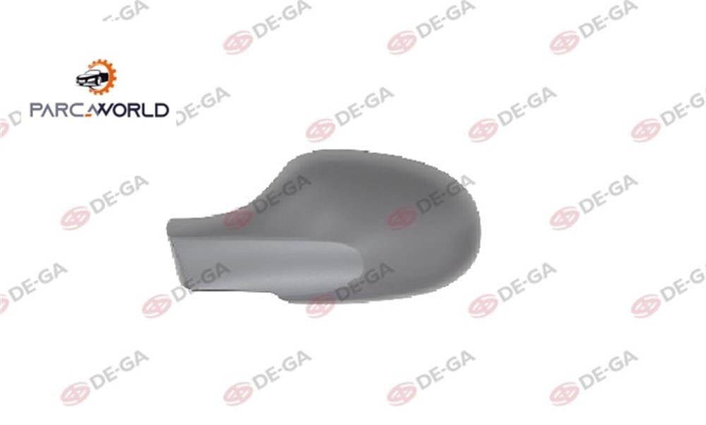 Renault Clıo Symbol Dış Ayna Kapağı Astarlı Sol 2008