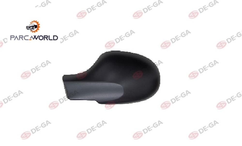 Renault Clıo Symbol Dış Ayna Kapağı Sıy Sol 2008