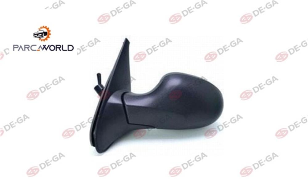 Renault Clıo Symbol Dış Ayna Manuel Olu Sol 2009