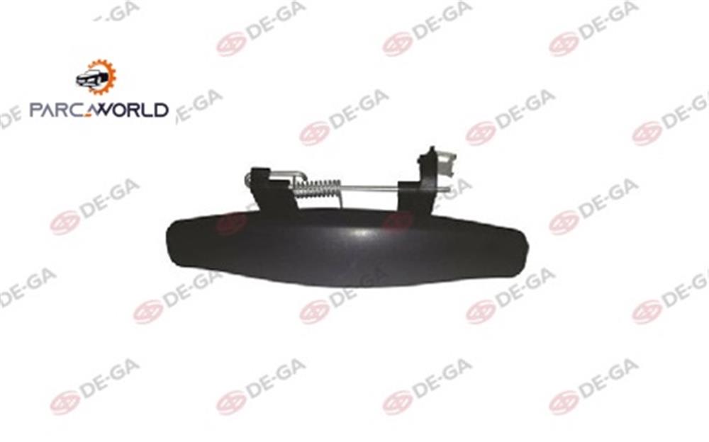 Renault Clıo Symbol Kapı Kolu Dış Sağ 2006