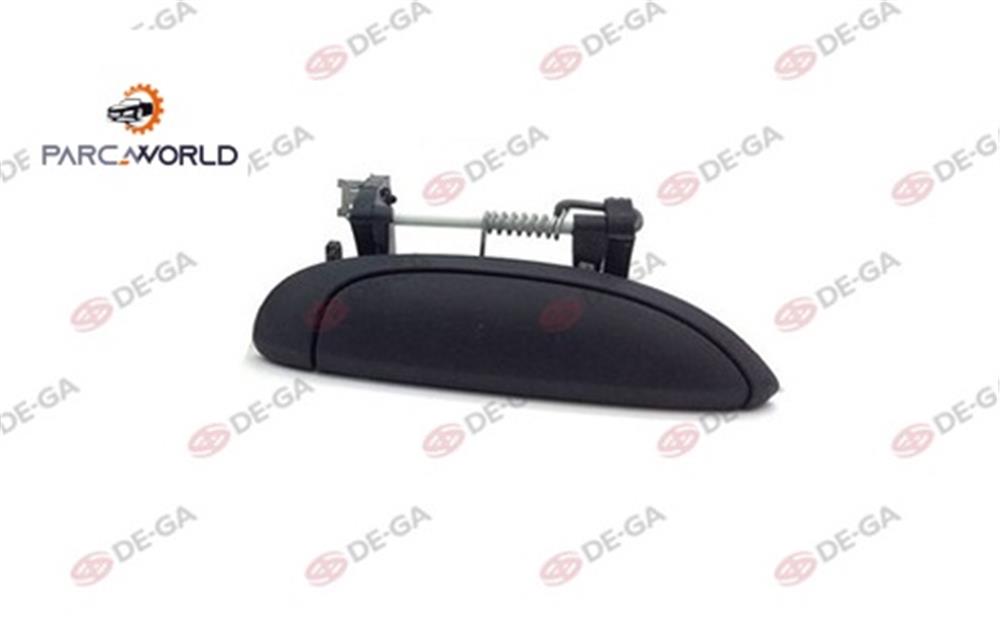 Renault Clıo Symbol Kapı Kolu Dış Sağ 2001