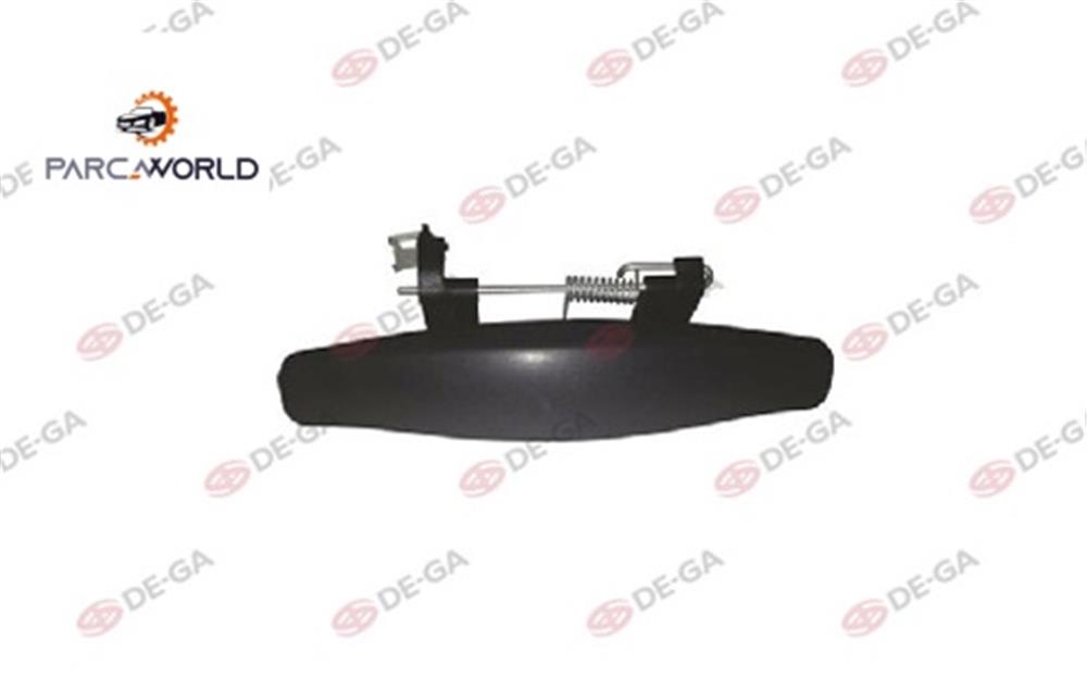 Renault Clıo Symbol Kapı Kolu Dış Sol 2006