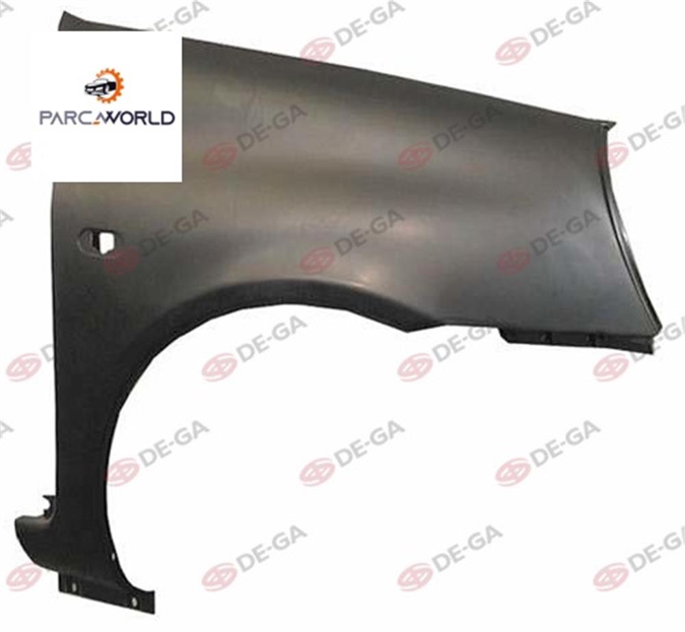 Renault Clıo Symbol Ön Çamurluk Astarlı Sağ 2001-2008