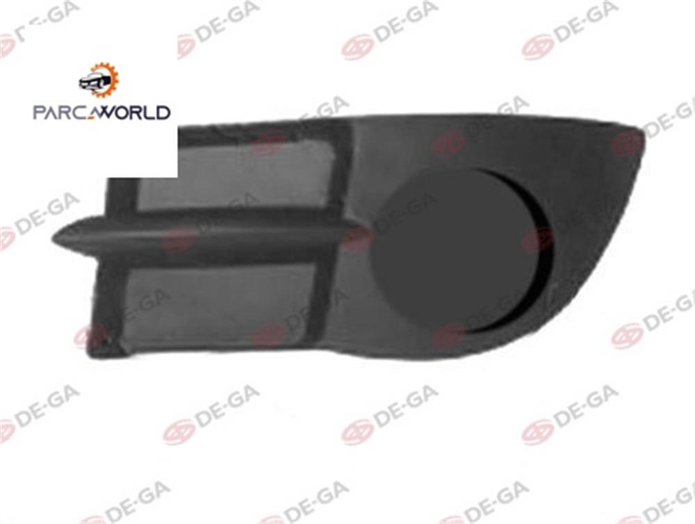 Renault Clıo Symbol Ön Tampon Panjuru Sağ 2006-2008