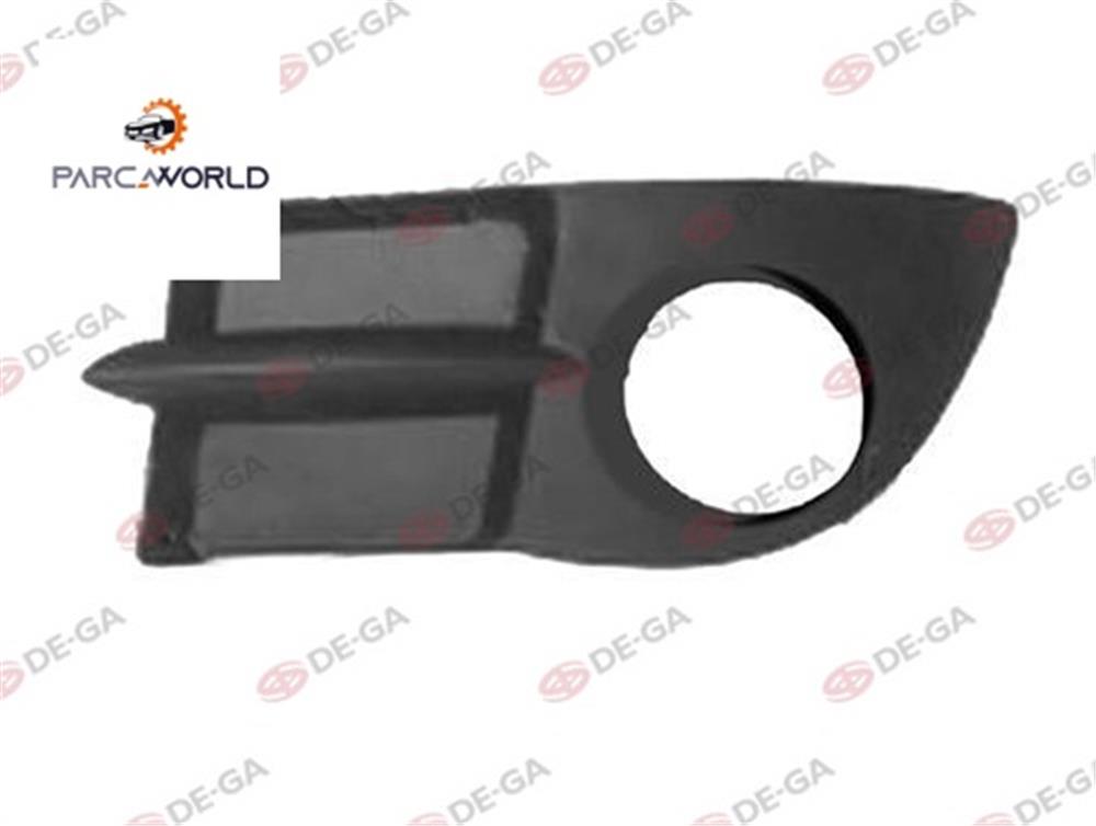 Renault Clıo Symbol Ön Tampon Panjuru Delıklı Sol 2006-2008