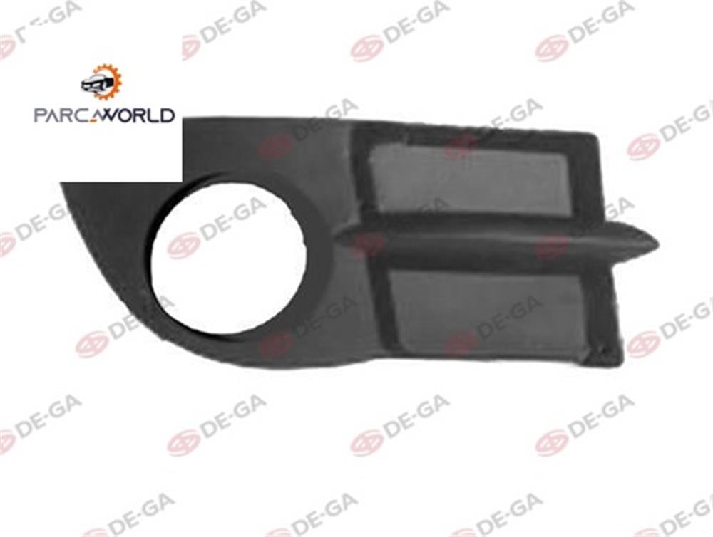 Renault Clıo Symbol Ön Tampon Panjuru Delıklı Sağ 2006-2008