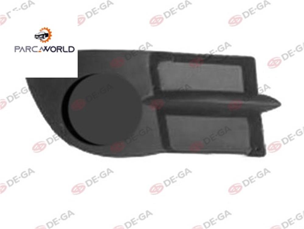 Renault Clıo Symbol Ön Tampon Panjuru Sol 2006-2008