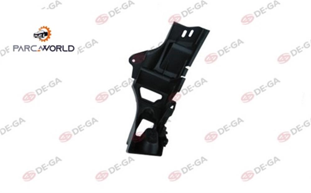 Renault Fluence Arka Tampbraketı Köşe Sağ 2009