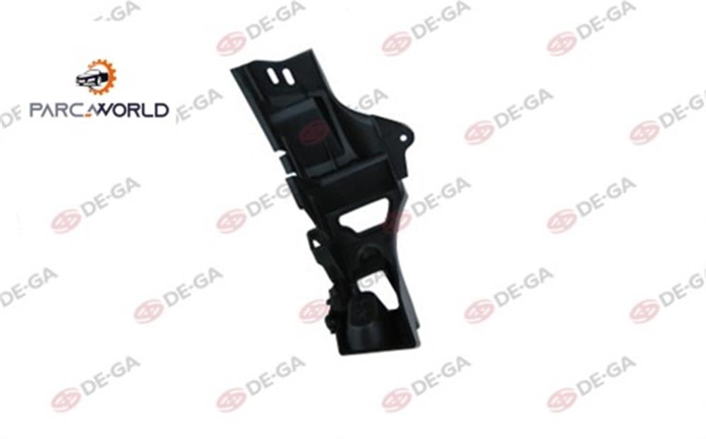 Renault Fluence Arka Tampbraketı Köşe Sol 2009