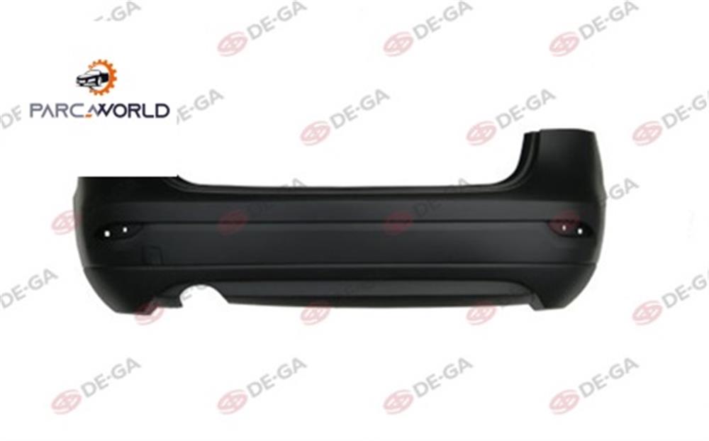 Renault Fluence Arka Tampon 2009-2016