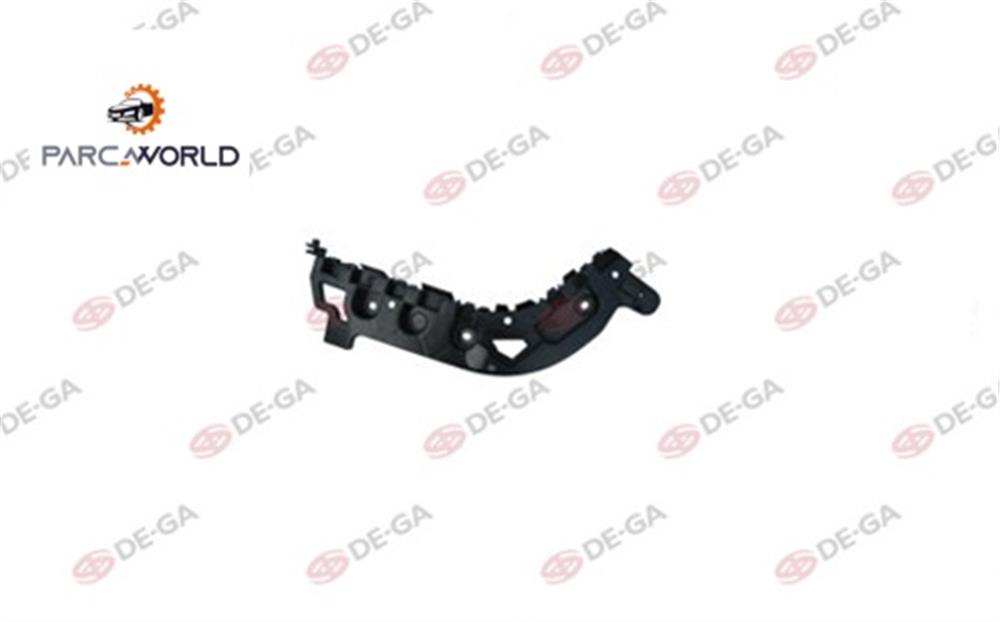 Renault Fluence Arka Tampon Braketı Sol 2009