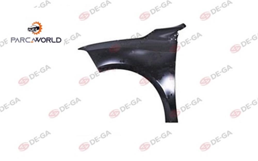 Renault Fluence Ön Çamurluk Sol 0916 Ekokap)