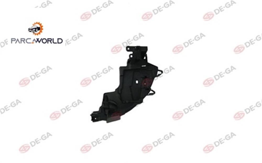 Renault Fluence Ön Tampon Braketı Sağ 2009