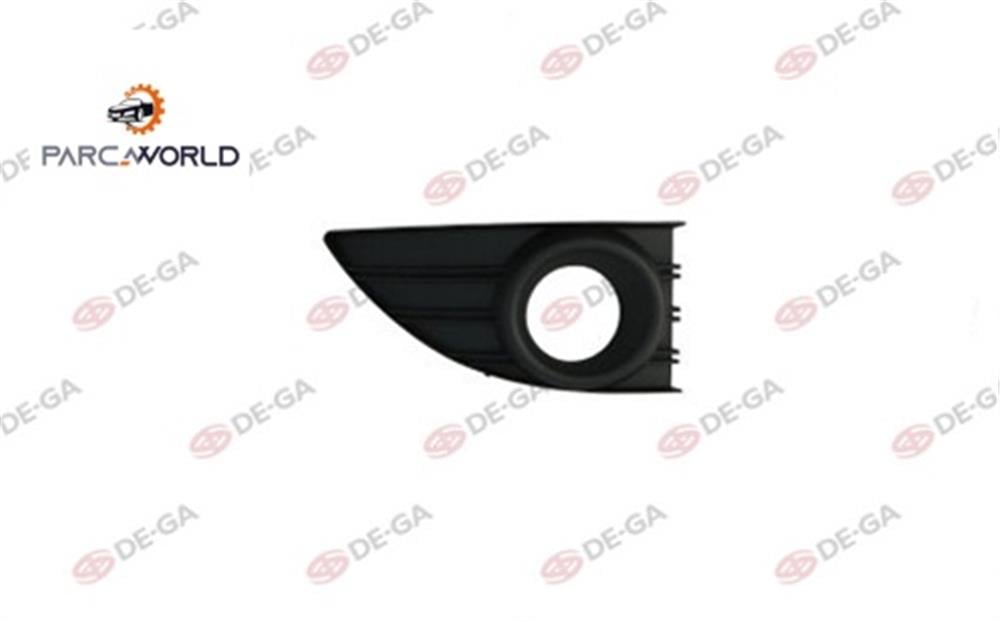 Renault Fluence Ön Tampon Panjuru Delıklı Sol 2009