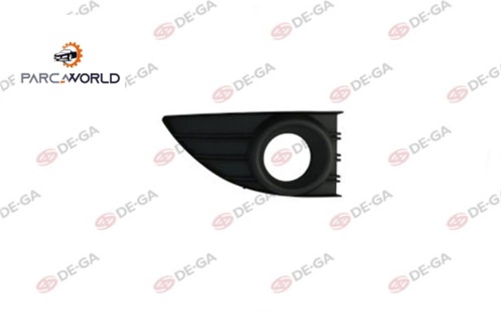 Renault Fluence Ön Tampon Panjuru Delıklı Sol 2009