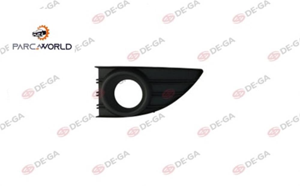 Renault Fluence Ön Tampon Panjuru Delıklı Sağ 2009