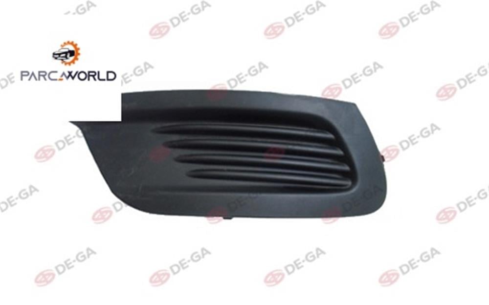 Renault Fluence Ön Tampon Panjuru Sağ 2012