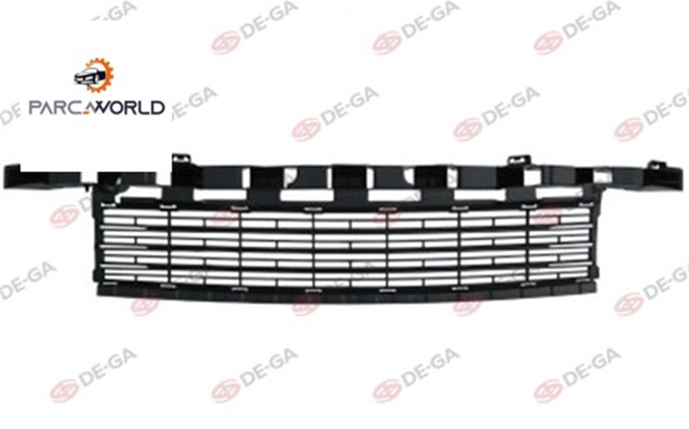 Renault Fluence Ön Tampon Panjuru Sıyorta 2009