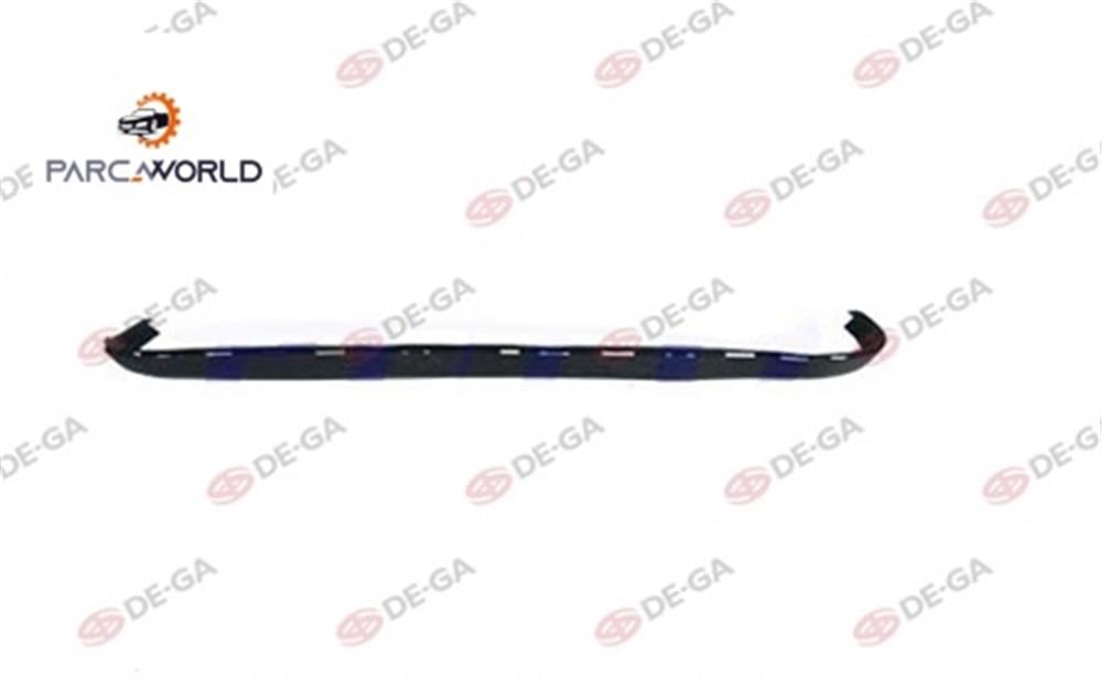 Renault Fluence Ön Tampon Spoılerı 2012