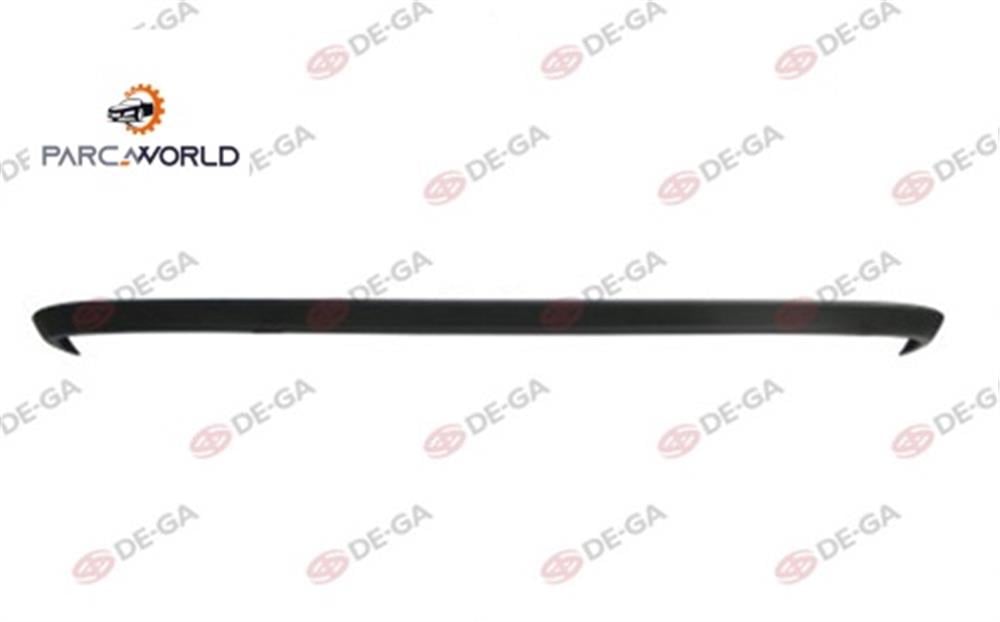 Renault Fluence Ön Tampon Spoılerı Alt 2009