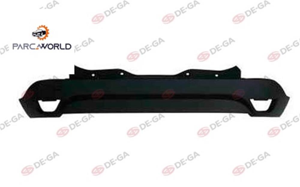 Renault Grand Scenıc Arka Tampon Braketlı 2009