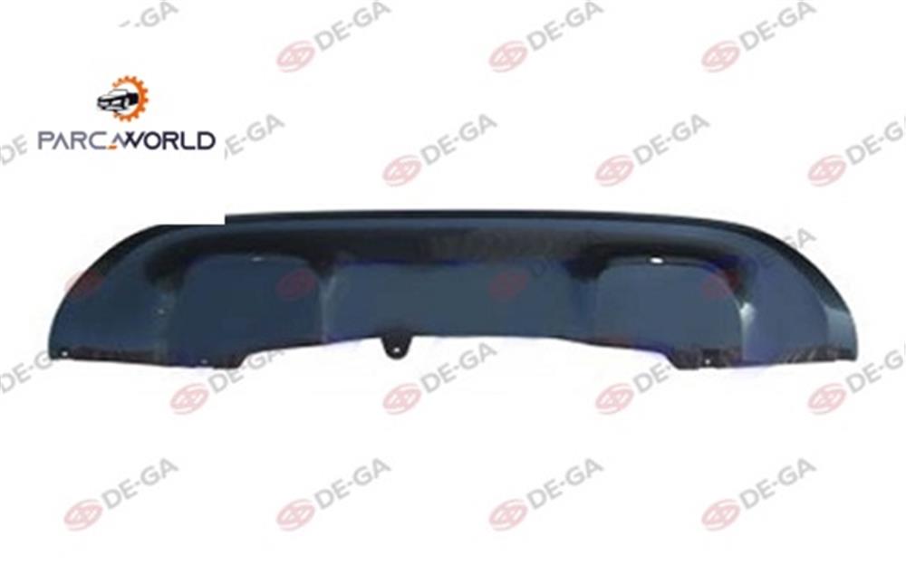Renault Kadjar Arka Tampalt Prçparlak Send 2014