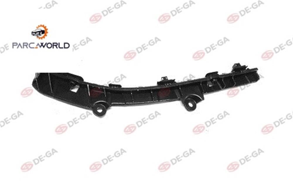 Renault Kadjar Arka Tampon Braketı Pls Sağ 2014