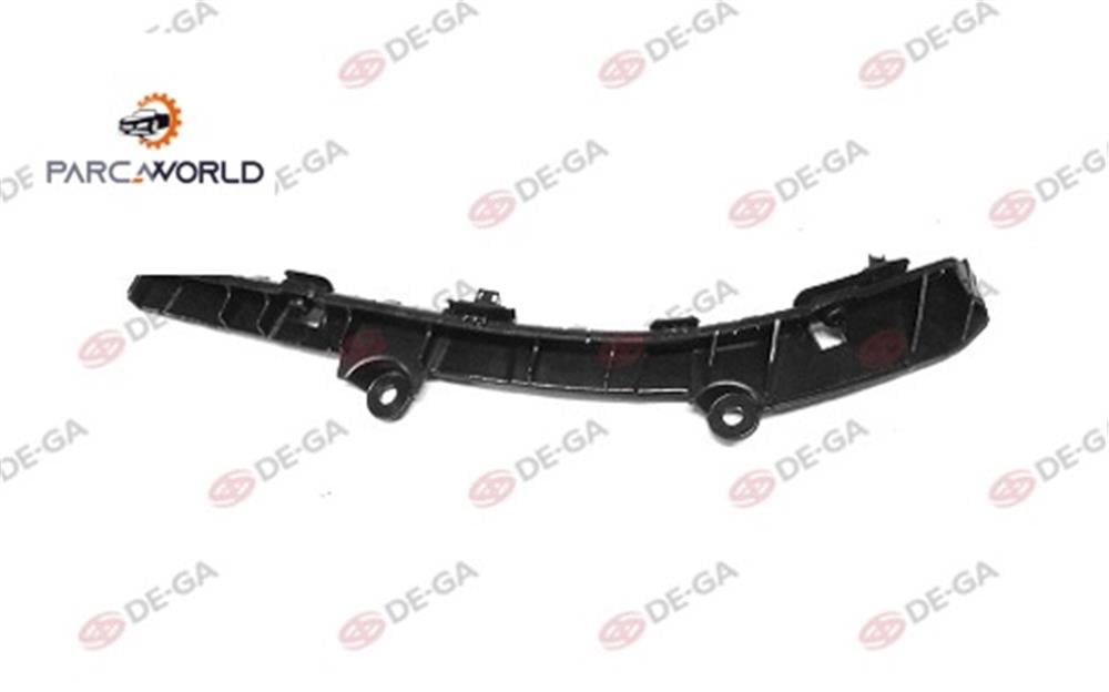 Renault Kadjar Arka Tampon Braketı Pls Sol 2014