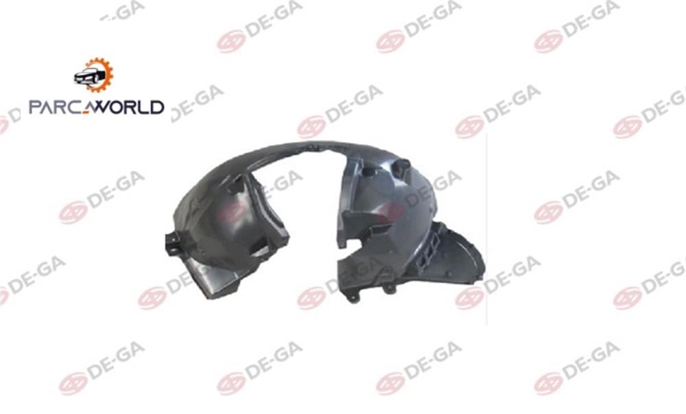 Renault Kadjar Ön Çamurluk Davlumbazı Sol 2014