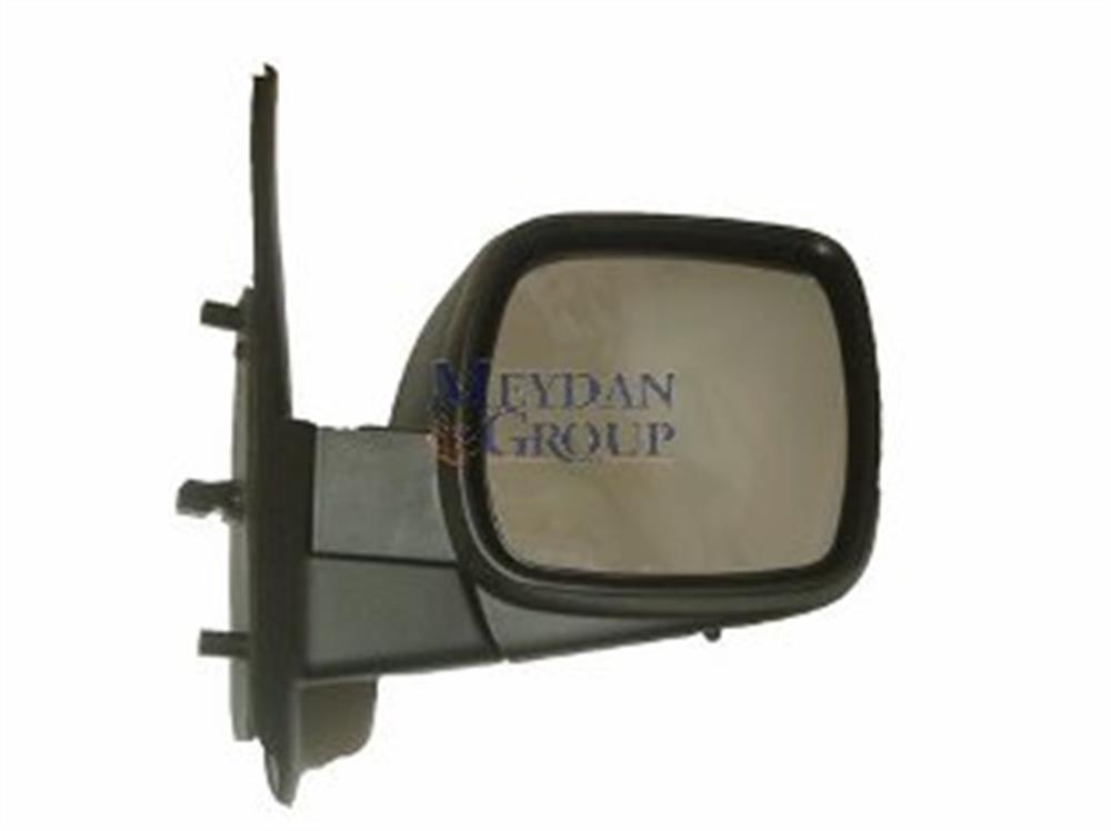 RENAULT KANGOO- 3- 08/13; KAPI AYNASI SAĞ TARAF ELEKTRİKLİ/ISITMALI/SENSÖRLÜ (KAPAKLI)