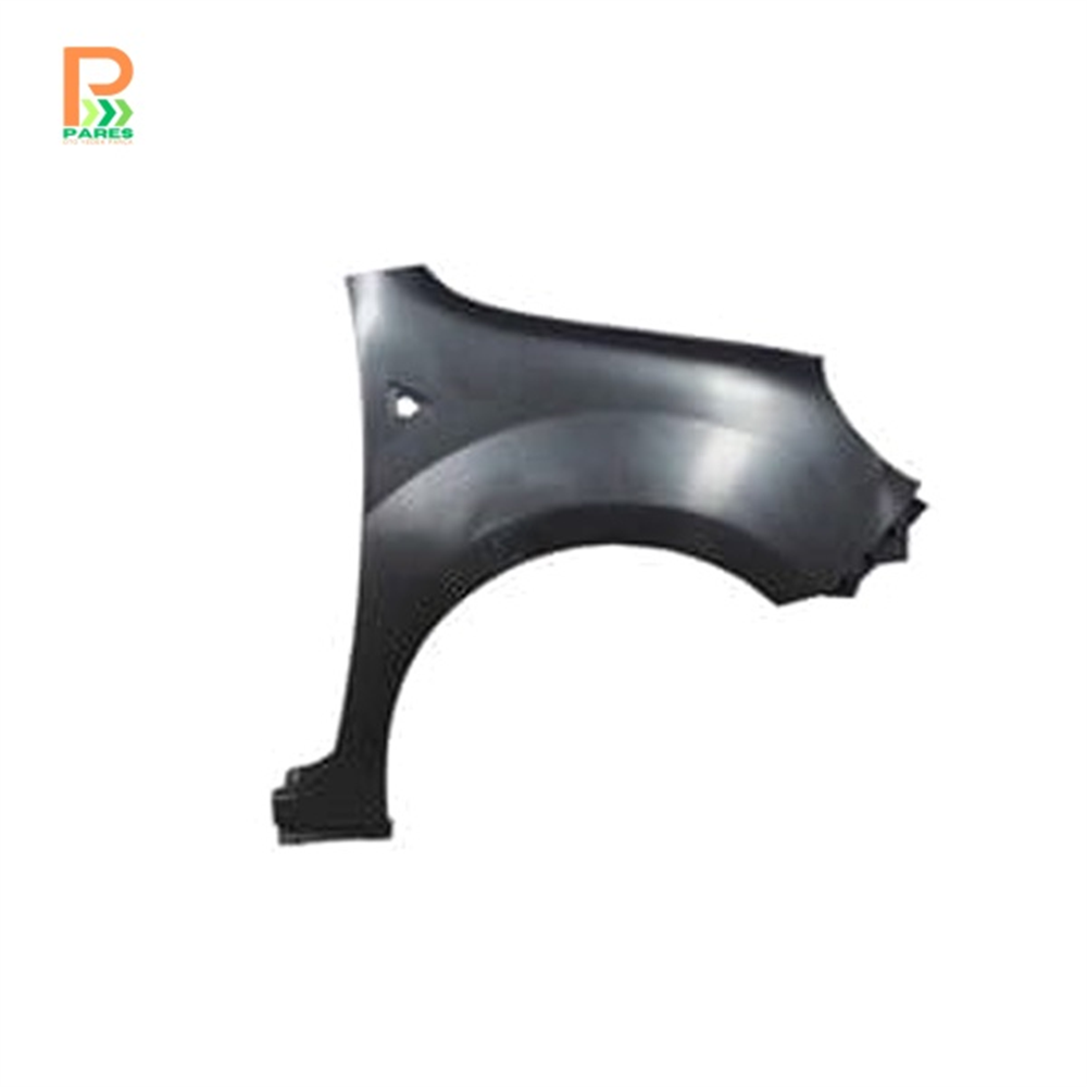 RENAULT KANGOO- 3- 08/13; ÖN ÇAMURLUK DELİKLİ SAĞ TARAF PLASTİK 