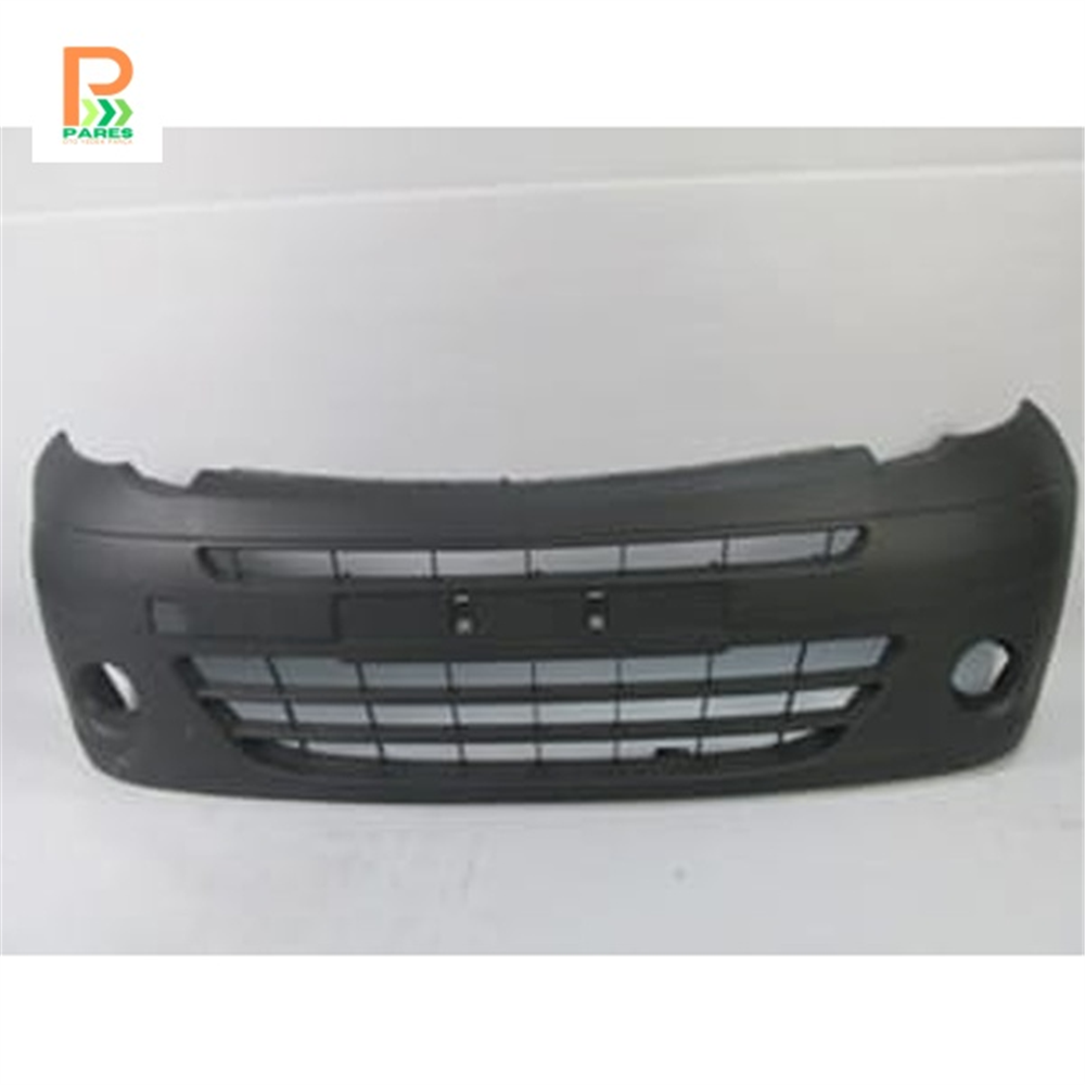 RENAULT KANGOO- 3- 08/13; ÖN TAMPON (SİS DELİKLİ KOMPLE BANTLI) 