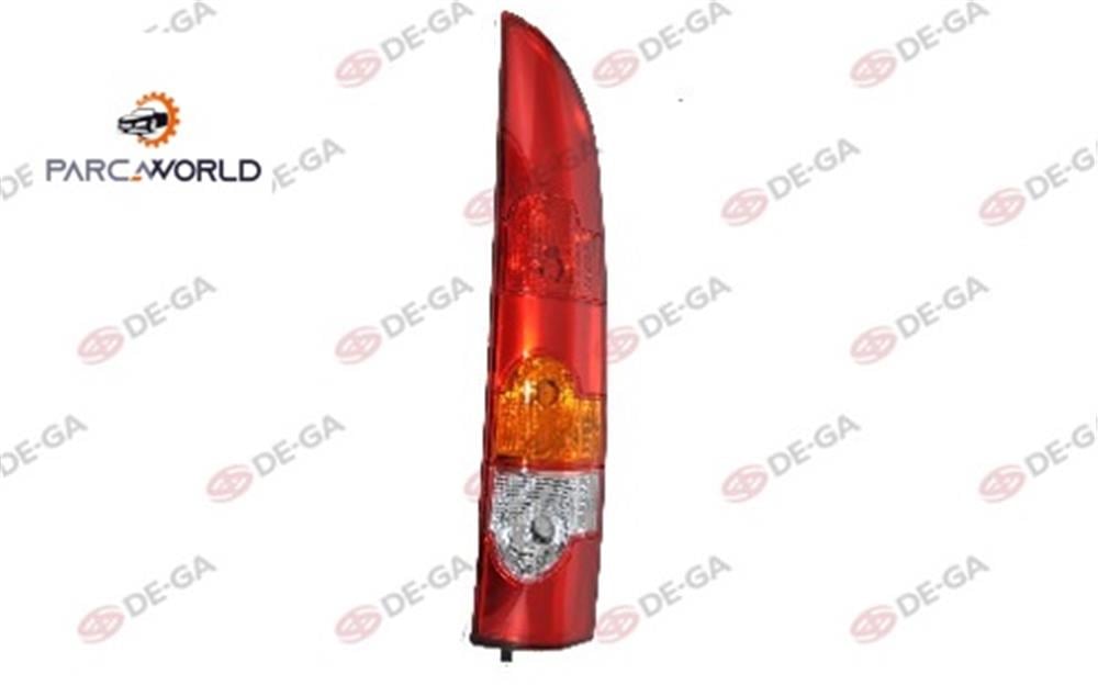 Renault Kangoo Arka Stop Çıft Kapı Duysuz Sağ 2003-2007