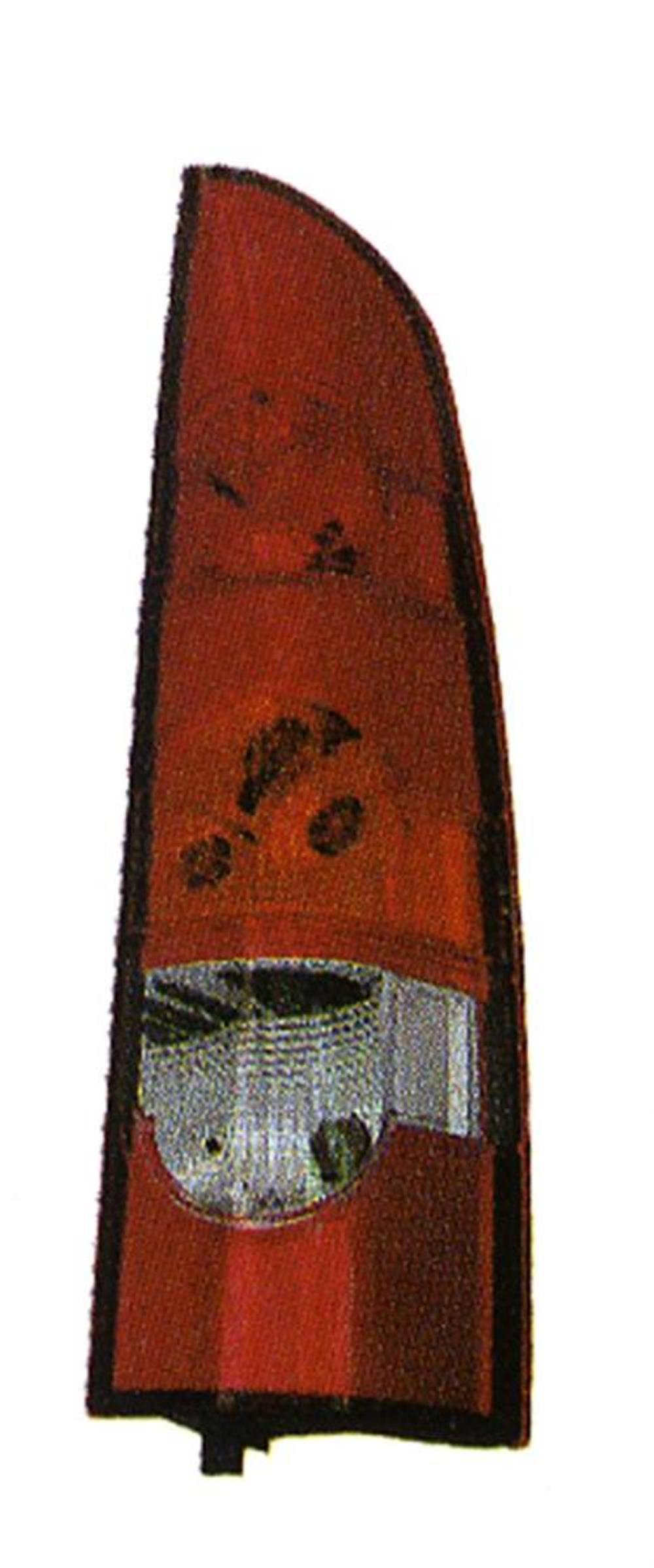 RENAULT KANGOO ARKA STOP TEK KAPI SAĞ.03- 8200150621 DE-GA MARKA ÜRÜN KODU REN10KA014