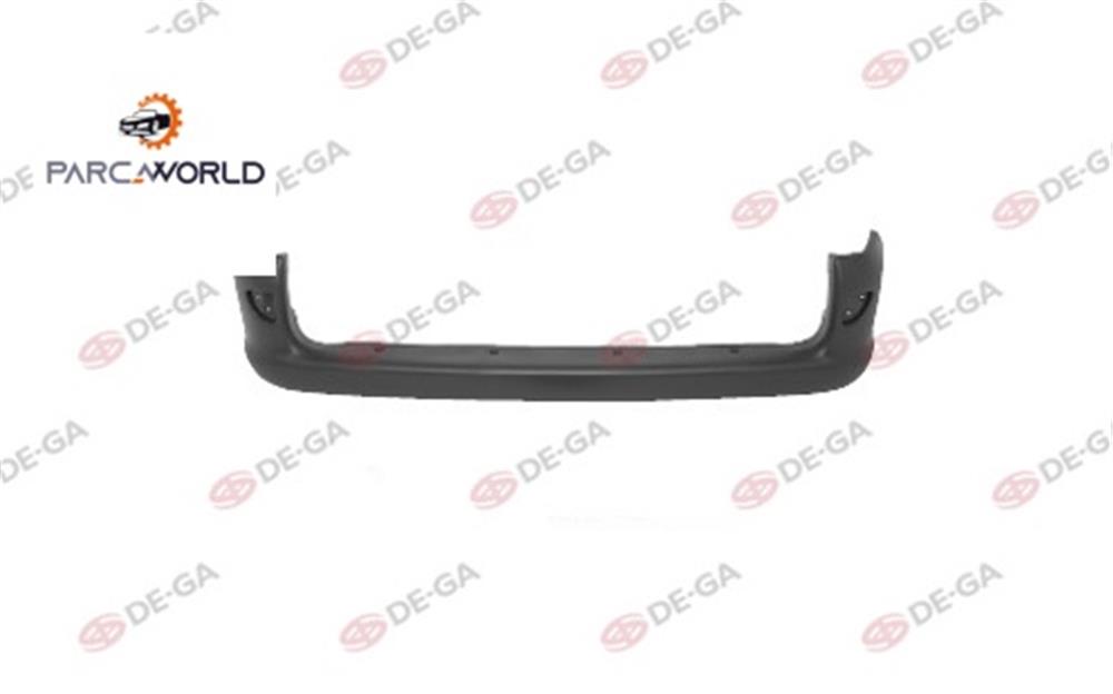 Renault Kangoo Arka Tampon 9803 Tüv
