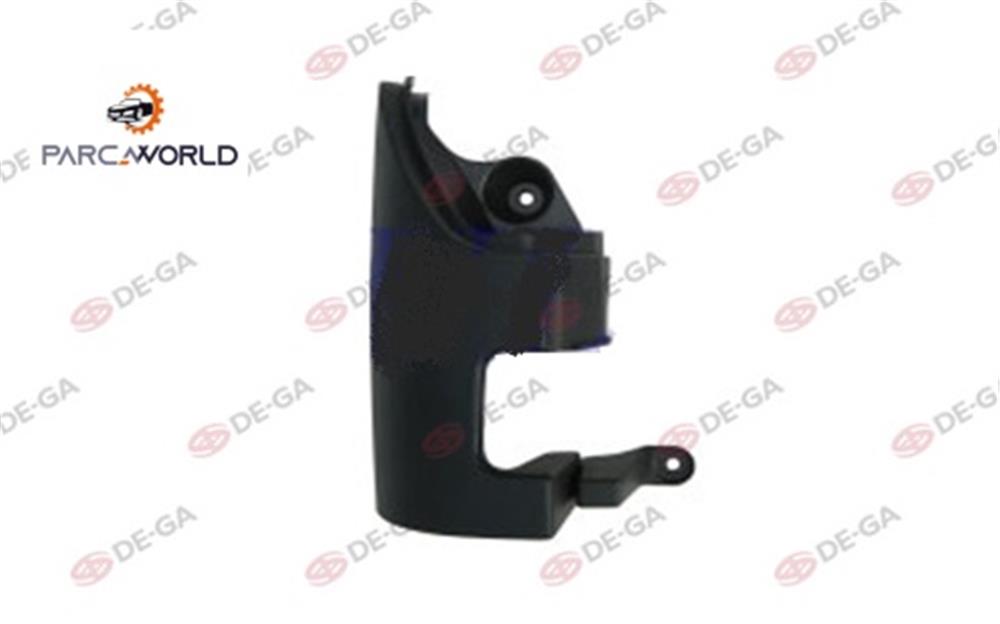 Renault Kangoo Arka Tampon Üst 2 Kapı Sol 2007