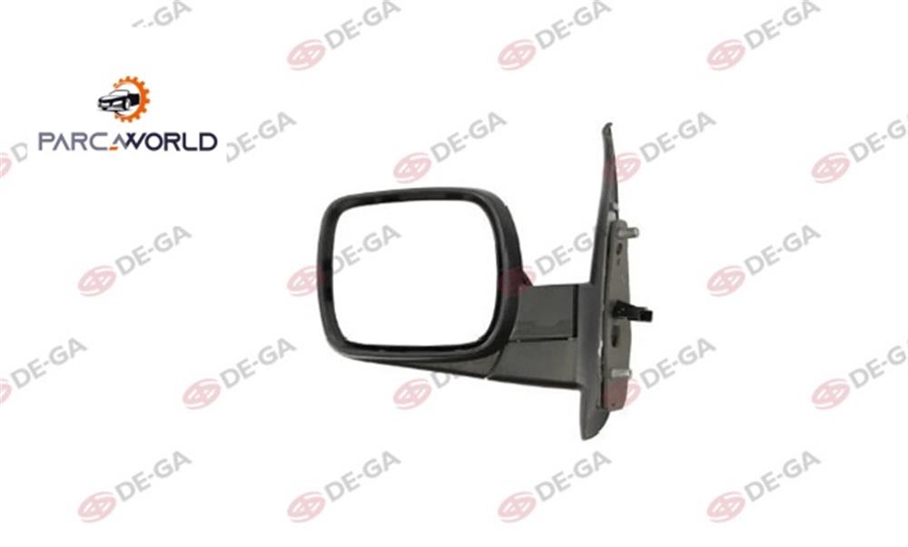 Renault Kangoo Dış Ayna Elektrikli Isıtmalı Sol 2007