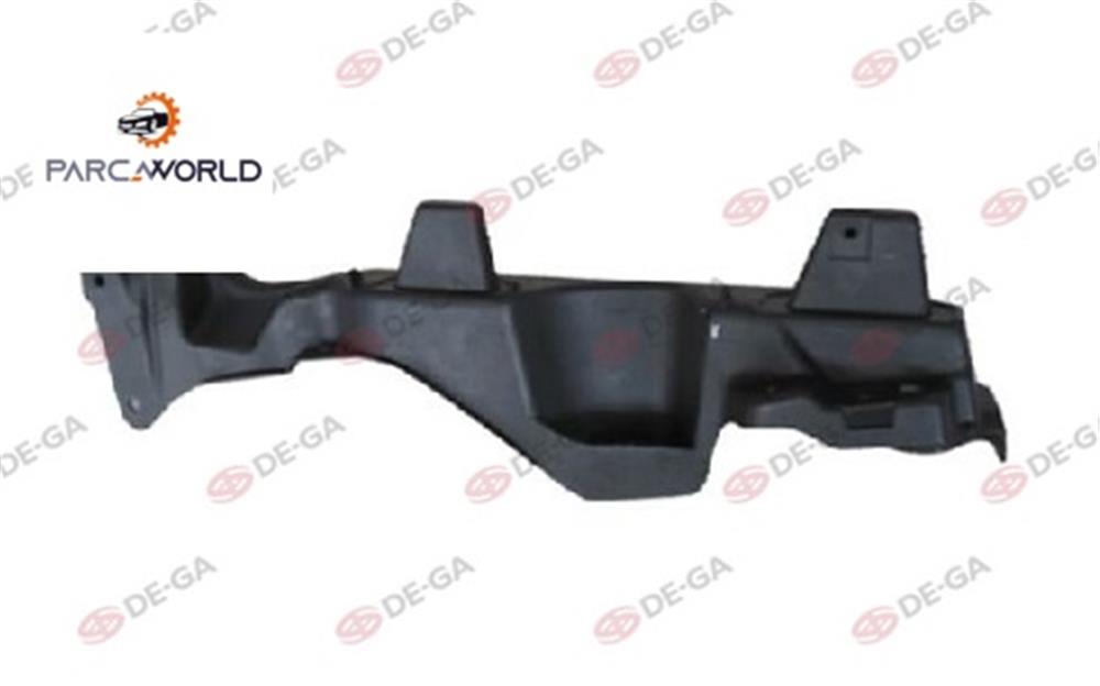 Renault Kangoo Ön Çamurluk Bağlantı Braketı Sol 2007