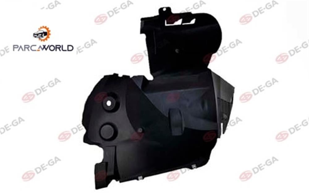 Renault Kangoo Ön Çamurluk Davlumbazı Umbazı Önün Önü Sağ 1998-2007