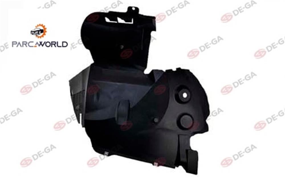 Renault Kangoo Ön Çamurluk Davlumbazı Umbazı Önün Önü Sol 1998-2007
