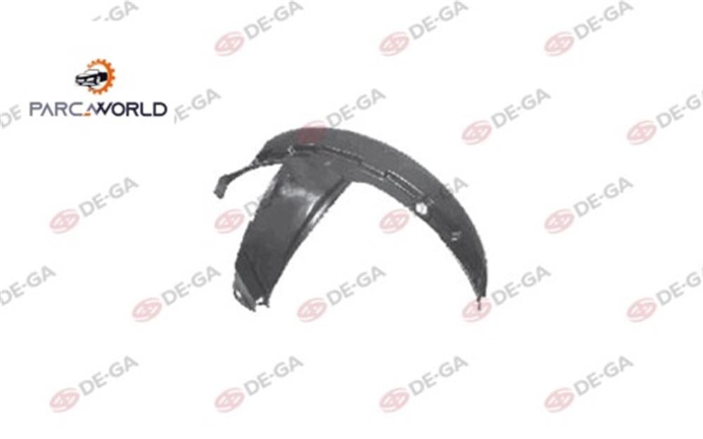 Renault Kangoo Ön Çamurluk Davlumbazı Önün Arkası Sağ 1998-2007