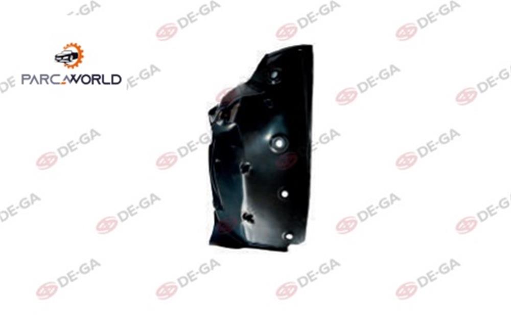 Renault Kangoo Ön Çamurluk Davlumbazıönün Arkası Sağ 2007-2013