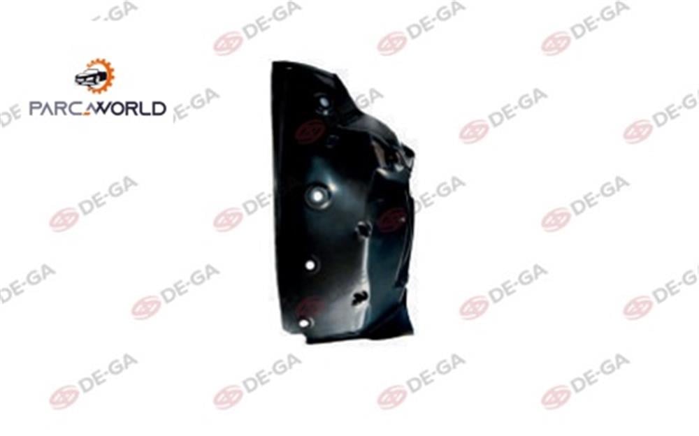 Renault Kangoo Ön Çamurluk Davlumbazıönün Arkası Sol 2007-2013